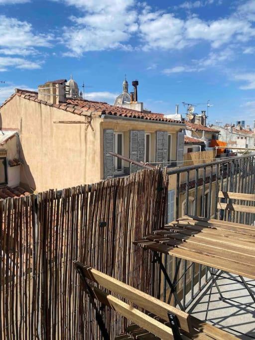 شقة Le Cocon Marseillais - Panier مارسيليا المظهر الخارجي الصورة