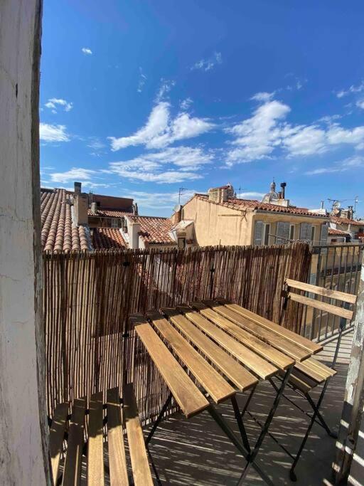 شقة Le Cocon Marseillais - Panier مارسيليا المظهر الخارجي الصورة