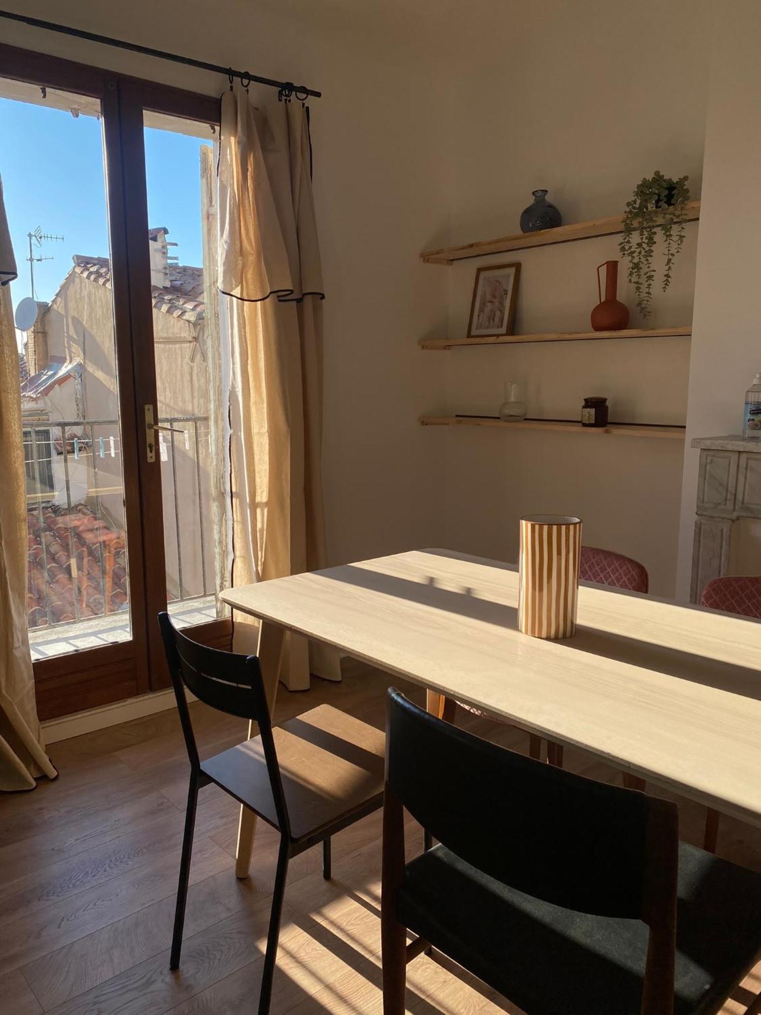 شقة Le Cocon Marseillais - Panier مارسيليا المظهر الخارجي الصورة